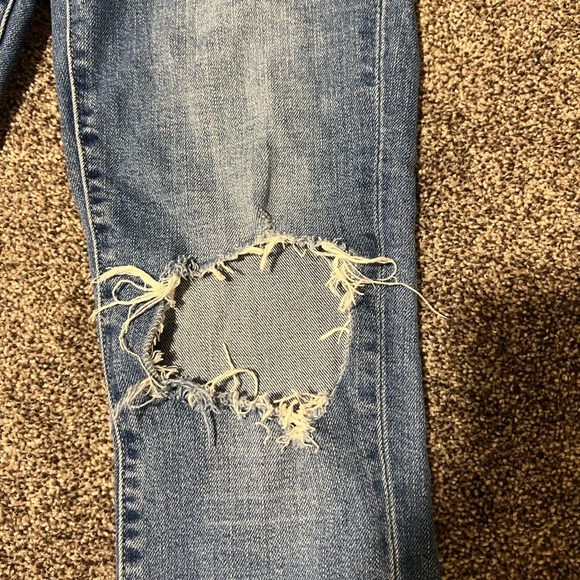 LEVIS Jeans 721! Size 25 - Picture 3 of 8